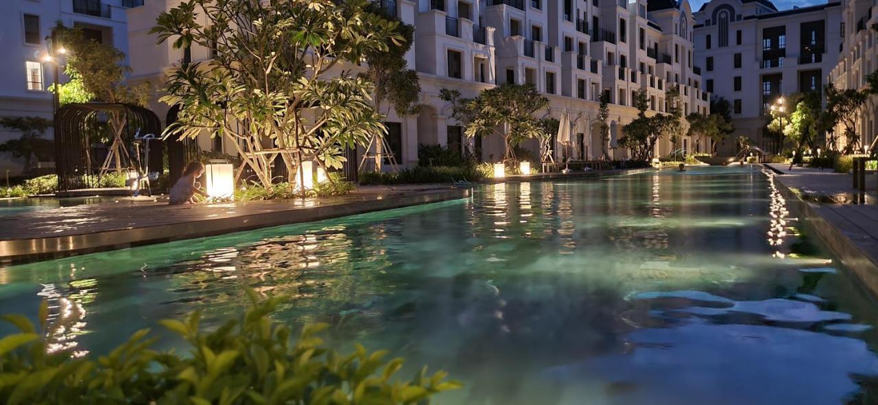 Swanbay Apartments Group Nhon Trach Exterior foto