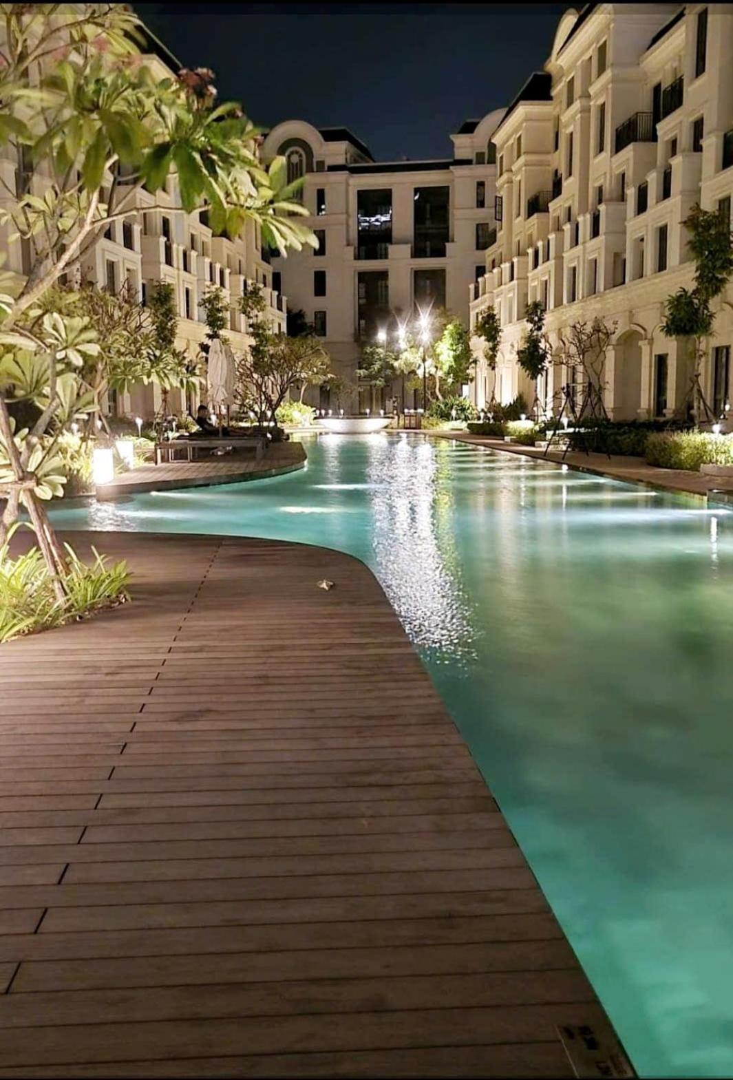 Swanbay Apartments Group Nhon Trach Exterior foto